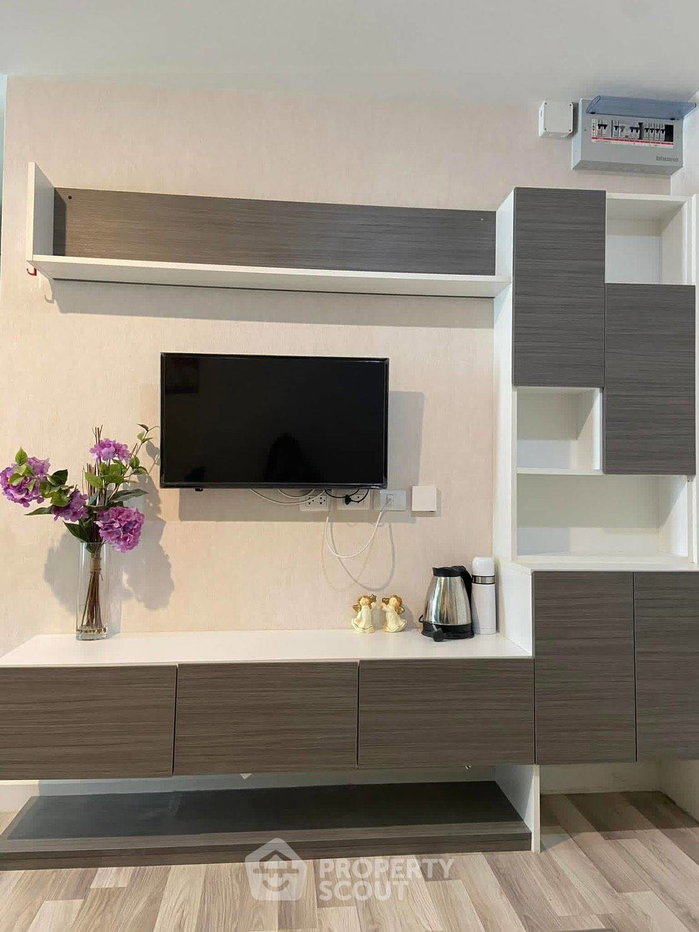 รูป คอนโด 1 ห้องนอน The Cube Plus แจ้งวัฒนะ ใกล้ ทุ่งสองห้อง (ID 3153836) - รูปที่ 2/10