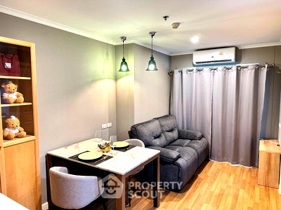 คอนโดให้เช่า : คอนโดหนึ่งห้องนอนให้เช่า Lumpini Park Riverside Rama 3 (ID 2152984)