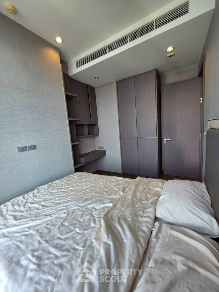 รูป คอนโด 3 ห้องนอน The Diplomat Sathorn ชั้น 30 ใกล้ BTS สุรศักดิ์ 90 ม. (ID 3155617) - รูปที่ 5/14