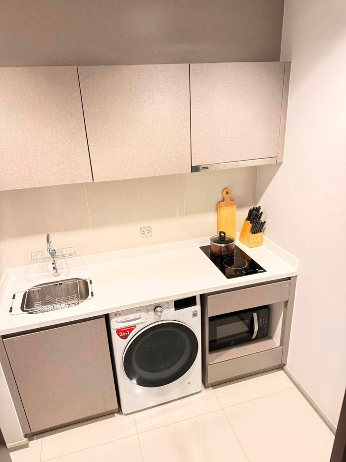 picture SALE : Life Asoke Rama 9 - 1 Bedroom LC263 - 14/16