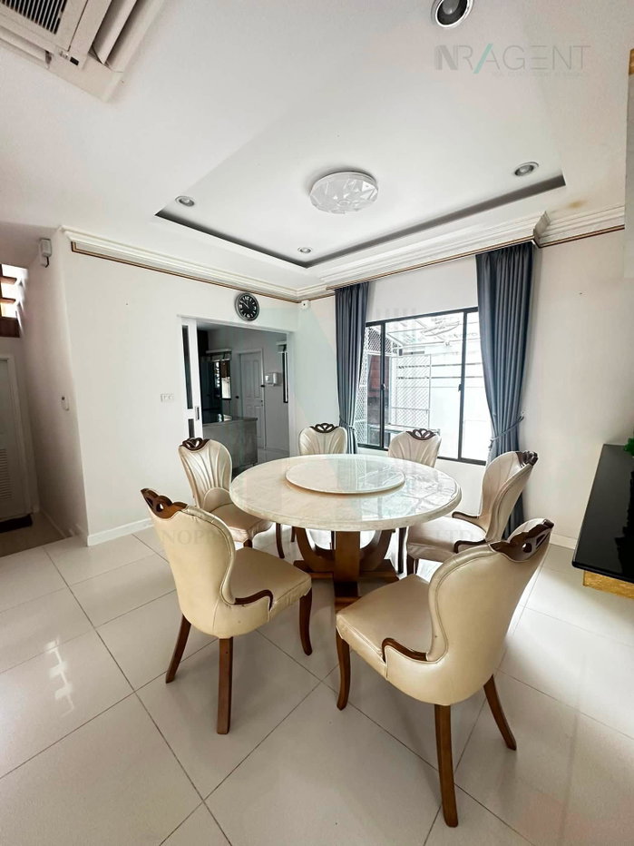 รูป 📌 ขายบ้านเดี่ยว โครงการ ภัสสร เพรสทีจ บางนา-สุวรรณภูมิ 2 ชั้น 3 ห้องนอน 3 ห้องน้ำ - รูปที่ 4/8
