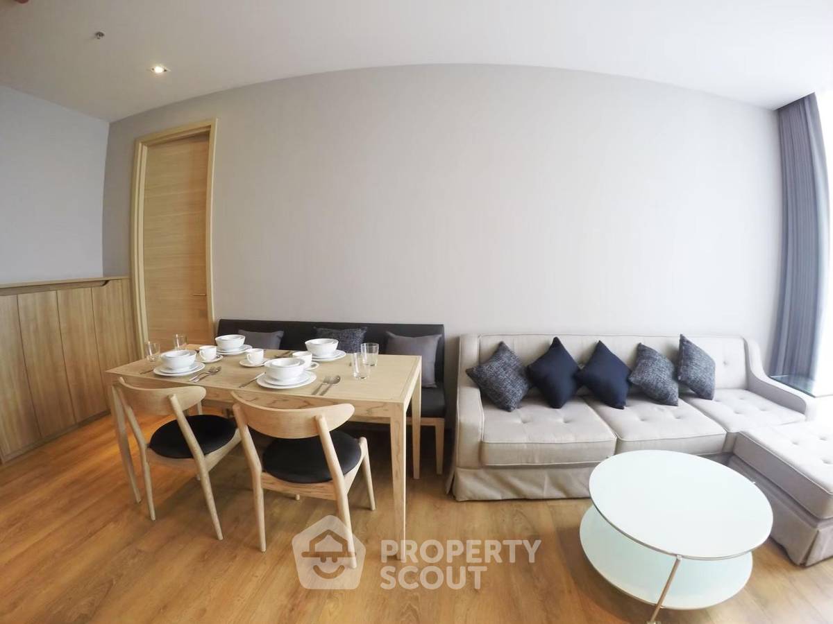 picture 30th-Floor 1-BR 56 Sqm Condo At Park Origin Phrom Phong, BTS Phrom Phong (ID 1746708) - 5/8