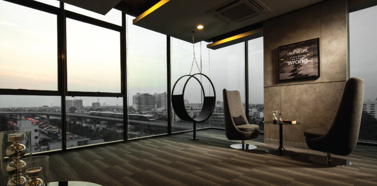 picture ðĒAvailableðĒ Condo for rent at Ideo Sathorn-Tha Phra. Special price! Includes washing - 12/18
