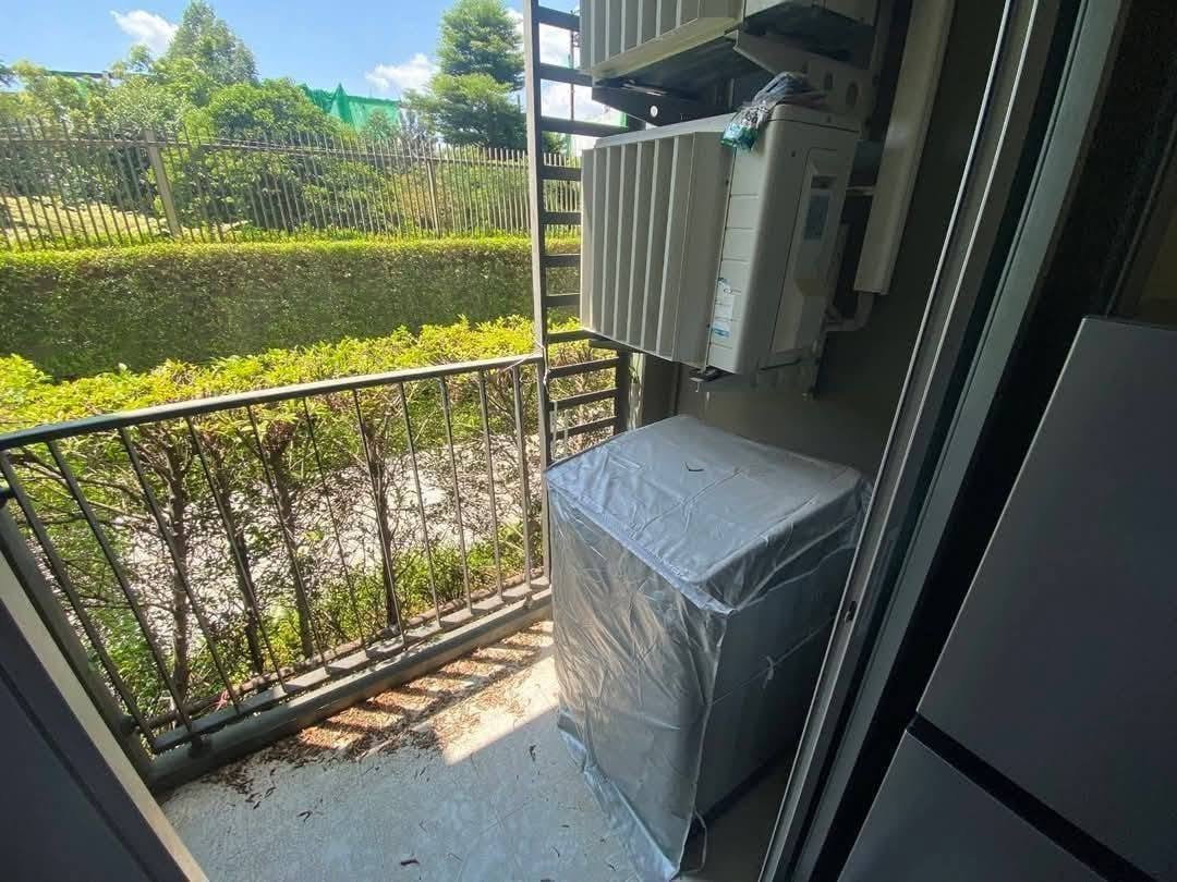 รูป ยู ดีไลท์ รัตนาธิเบศร์ 1B1B ชั้น 1 ตึก B ขนาด 31 ตร.ม. เช่า 8,000 บาท/เดือน พร้อมเข้าอยู่ - รูปที่ 4/7