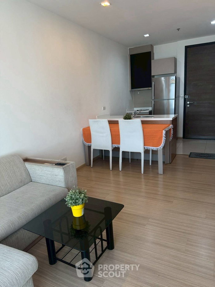 รูป คุ้มค่า 1 ห้องนอน 45 ตร.ม. Rhythm Sukhumvit 50 ใกล้ BTS อ่อนนุช 200 ม. (ID 2677782) - รูปที่ 7/11