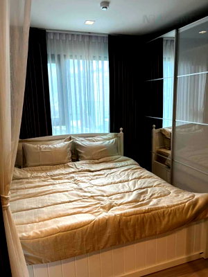 Condos for rent : 🚩 For Rent Condo LIFE SATHORN SIERRA Building 1, Floor 18,1 bed room, Room size 33 sqm