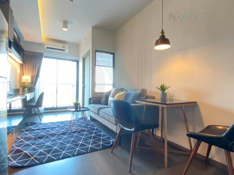 For Rent Condo IDEO SUKHUMVIT 93 Building B, Floor 10,1 bed room, Room size 35.00 sqm