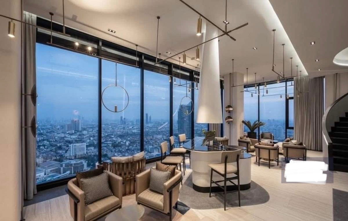 picture For Rent Chapter Charoennakorn Riverside | 2BR River & ICONSIAM View | THB 55,000 - 24/24