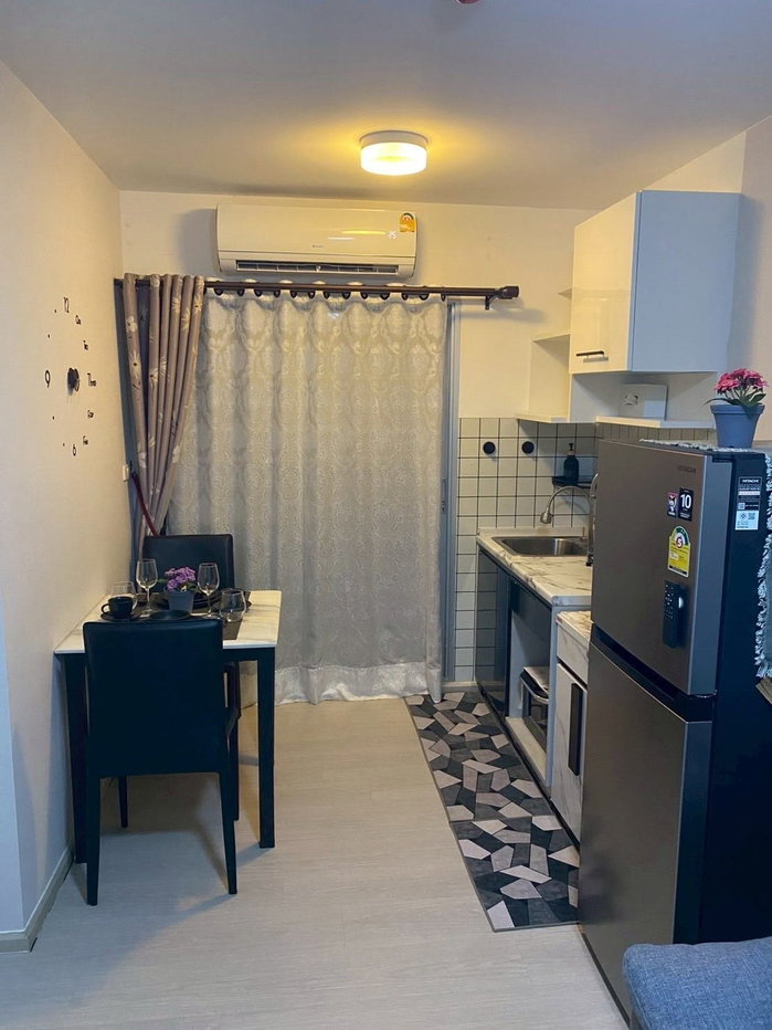 picture For rent: Plum Condo Ram 60 Interchange, 26 sq.m., 8th floor, Building C - 9/15