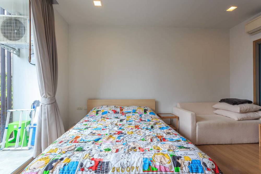 picture 1-BR Condo At Quad Sathon, 5th Floor Near BTS Saint Louis (ID 309817) - 6/6