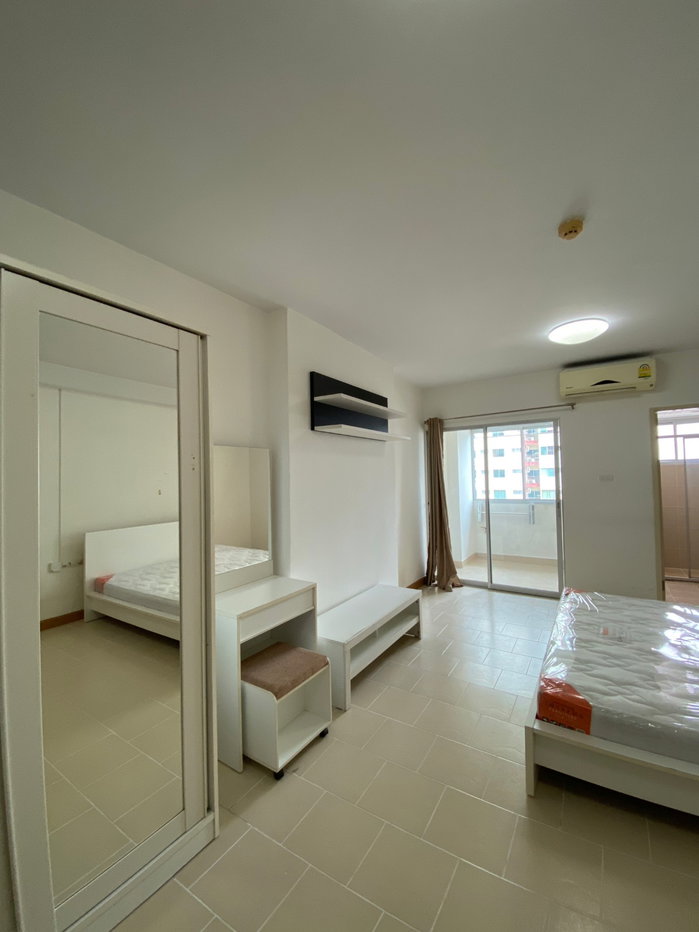 รูป A2240562 ให้เช่า คอนโด City Home Rattanathibet ห้องสตูดิโอ ขนาด 30 ตร.ม. ชั้น 16 ตึก 1 - รูปที่ 4/6