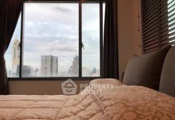 รูป คอนโด 2 ห้องนอน 74 ตร.ม. ชั้น 35 โครงการ Pyne By Sansiri ใกล้ BTS ราชเทวี (30 ม.) (ID 3150377) - รูปที่ 8/9