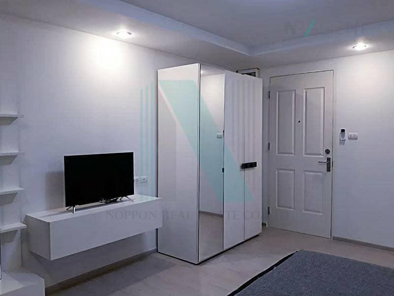 picture For Sell Condo HAPPY CONDO RATCHADA 18 Building C, Floor 7,Studio, Room size 28 sqm - 1/8