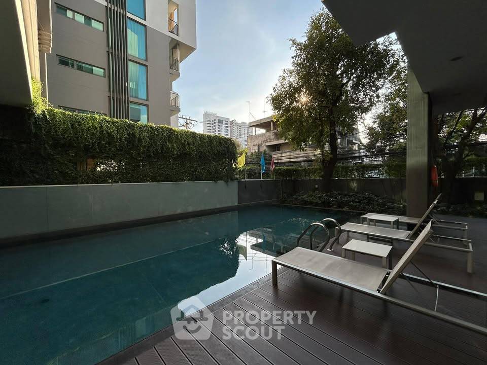 picture 2-BR Condo For Rent, Siamese Thirty Nine, 4th-Floor Near BTS Phrom Phong (ID 2611913) - 13/13