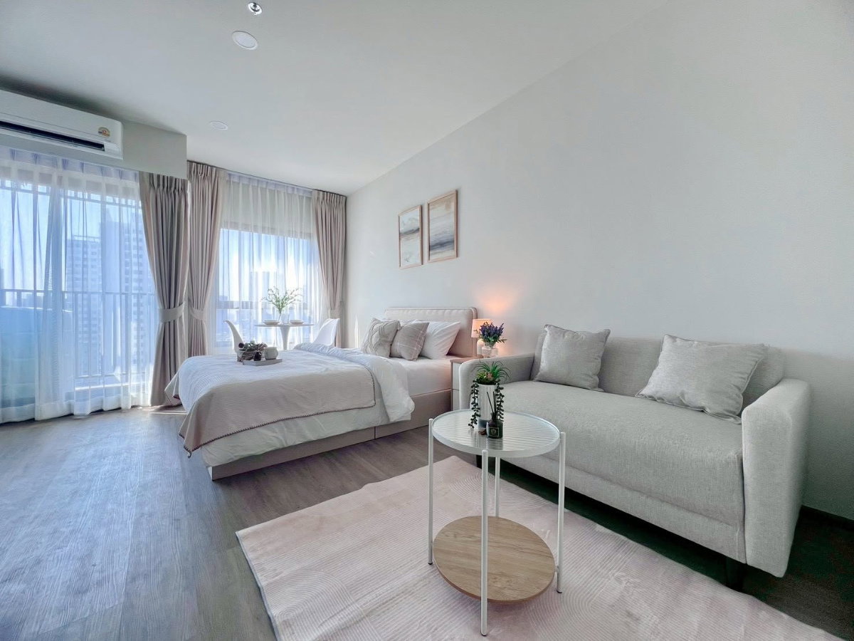 picture For Rent Rich Point @ BTS Wutthakat 1Bed1Bath 14,000Baht/Mo - 2/15