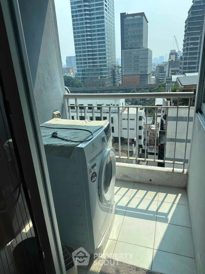 รูป คอนโด 1 ห้องนอน 43 ตร.ม. ที่ Life @ Sathorn 10 ใกล้ BTS เซนต์หลุยส์ 100 ม. (ID 1445987) - รูปที่ 11/11