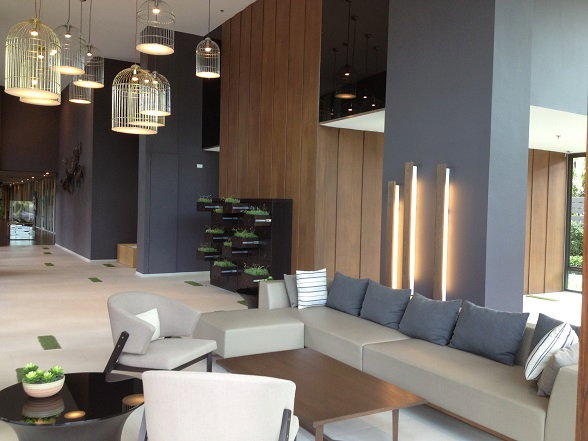 รูป 🔔New🔔 ให้เช่าห้องสวยชั้น 23 ตกแต่งใหม่ ฝั่งตะวันออก ที่ U Delight Residence พัฒนาการ-ทองหล่อ - รูปที่ 18/21