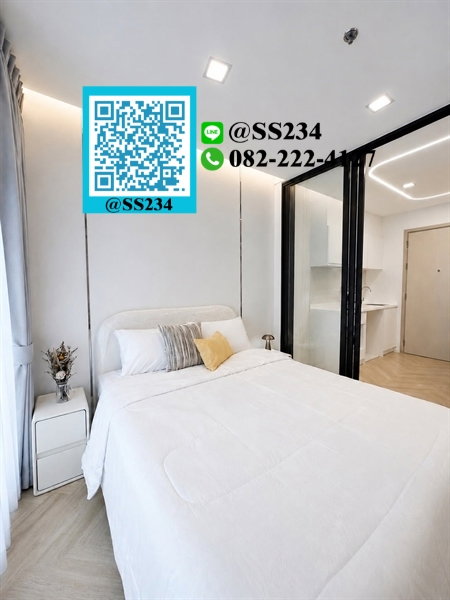picture ⭐⭐For Sale⭐⭐*Life Sukhumvit 48 ,40 Sqm., Fl.10 Add LINE 🏡💚 @SS234 - 5/13