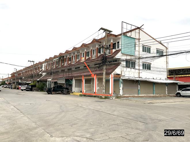 รูป อาคารพาณิชย์ 33.6 ตร.วา ประตูน้ำขอนแก่น เมืองขอนแก่น ขอนแก่น 13M - รูปที่ 2/44