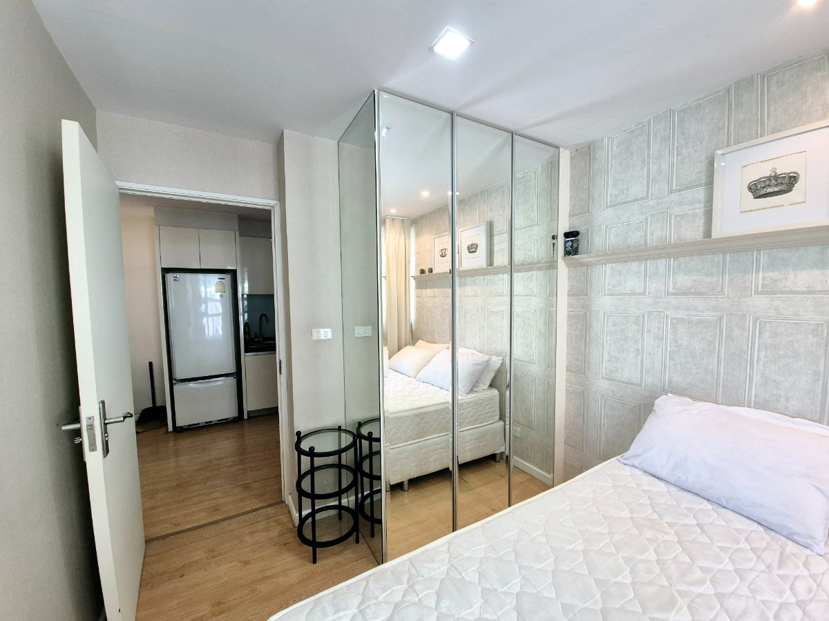 picture 25,000 baht/month 2/2 bed Mayfair Sukhumvit 64 BTS Punnawithi  - 12/14