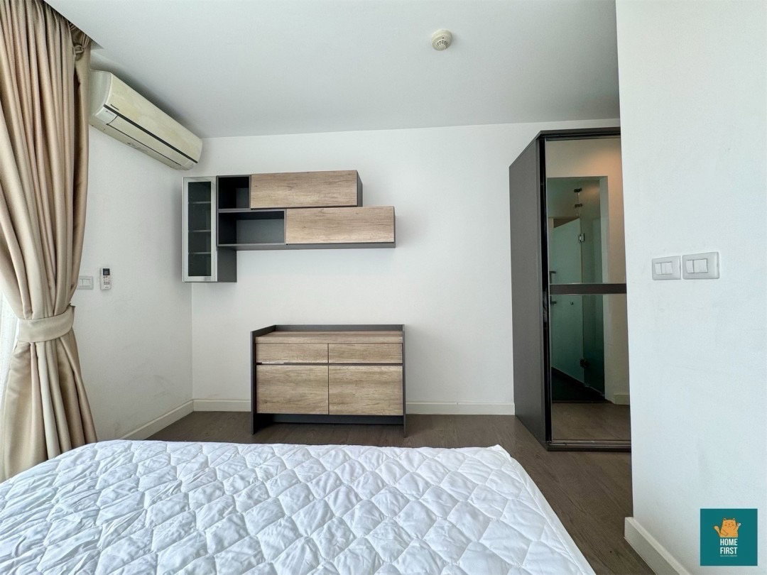 รูป Rent A Space id อโศก - รัชดา 1นอน 33ตรม. เฟอร์ครบ 15,000 บาท - รูปที่ 9/12