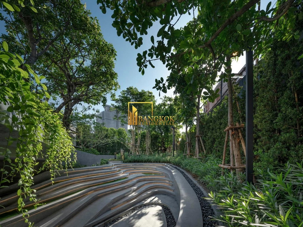 รูป Park Origin Chula-Samyan | Stylish 2 Bedroom Duplex Condo in Sam Yan - BR15238CD - รูปที่ 14/16
