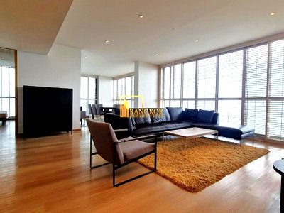 คอนโดให้เช่า : AEQUA | Wonderful 3 Bed Condo For Rent in Thonglor - BR2559CD