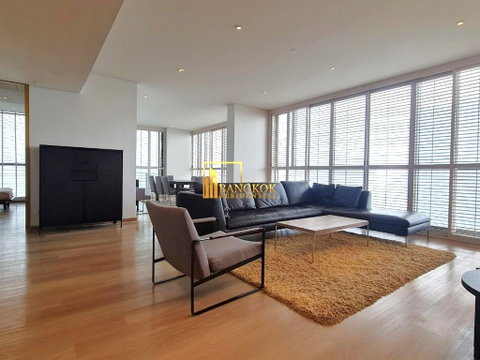 AEQUA | Wonderful 3 Bed Condo For Rent in Thonglor - BR2559CD