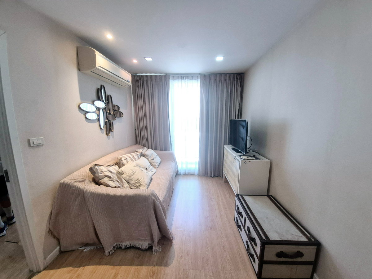 picture 25,000 baht/month 2/2 bed Mayfair Sukhumvit 64 BTS Punnawithi  - 1/14