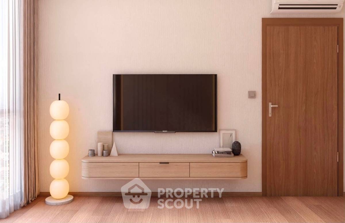 picture Pet-Friendly 1-BR 52 Sqm Via 61 Near BTS Ekkamai (400m) (ID 3033496) - 5/13