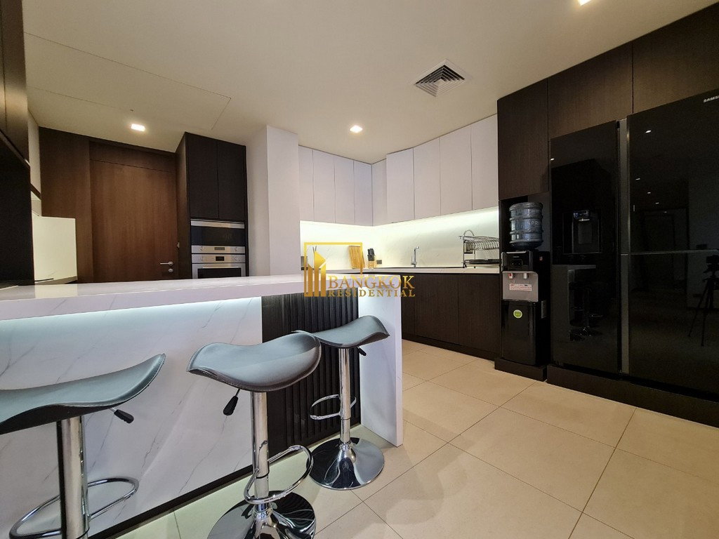 รูป Superb 3 Bedroom Luxury Apartment For Rent  in Phrom Phong - BR21049AP - รูปที่ 9/49