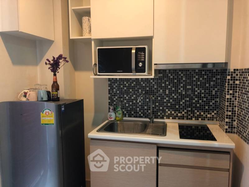 รูป คอนโด 1 ห้องนอน The Capital Ratchaprarop - Vibhavadi ชั้น 26 ใกล้ BTS สนามเป้า (ID 746459) - รูปที่ 2/8