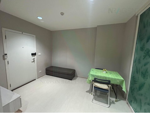ขายคอนโด แอสปาย เอราวัณ อาคาร 1 ชั้น 25 1 ห้องนอน ขนาด 35 ตรม ใกล้ Big C Jumbo สำโรง