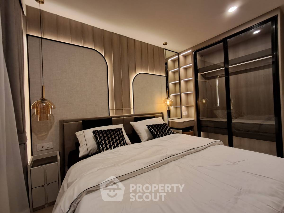 รูป คอนโด 2 ห้องนอน ชั้น 32 Life Rama 4 - Asoke ใกล้ MRT Queen Sirikit 400 ม. (ID 3017336) - รูปที่ 20/37