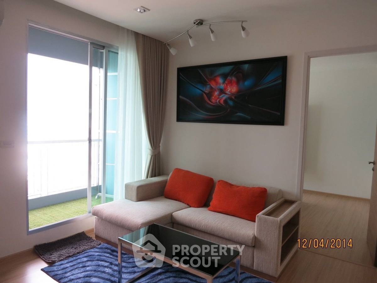 รูป คอนโด 2 ห้องนอน ชั้น 26 ขนาด 65 ตร.ม. Rhythm Sukhumvit 50 ใกล้ BTS อ่อนนุช 200 ม. (ID 3153815) - รูปที่ 1/24