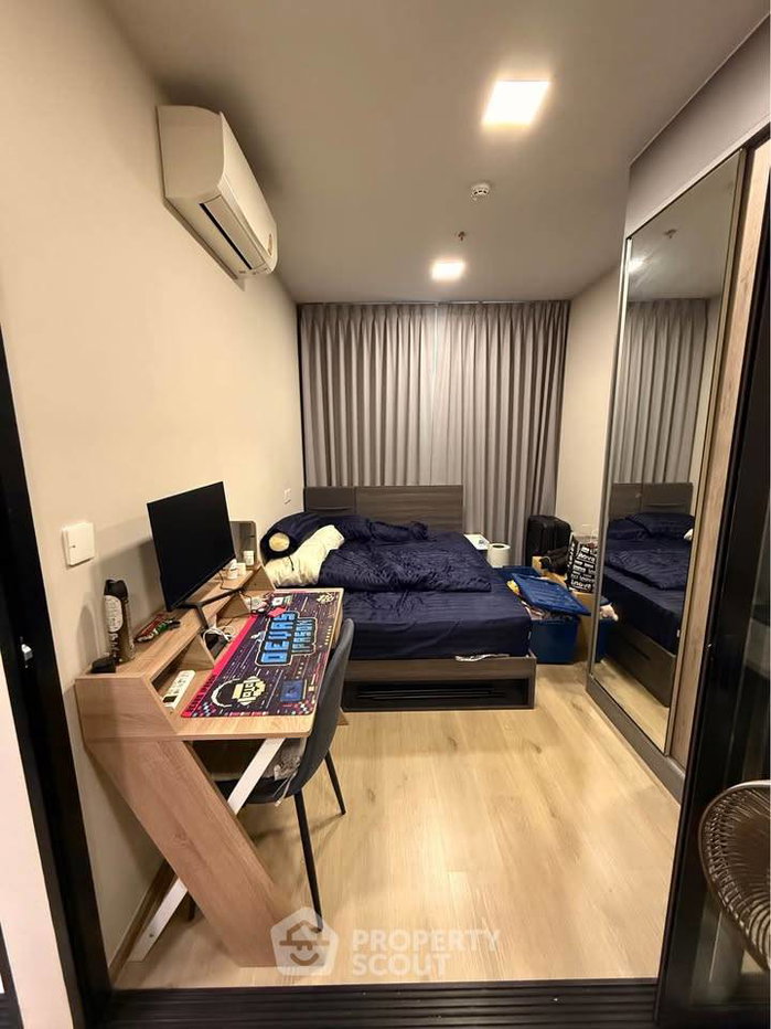 รูป คอนโด 1 ห้องนอน The Privacy เตาปูน อินเตอร์เชนจ์ ชั้น 27 ใกล้ MRT เตาปูน (ID 2312562) - รูปที่ 9/10