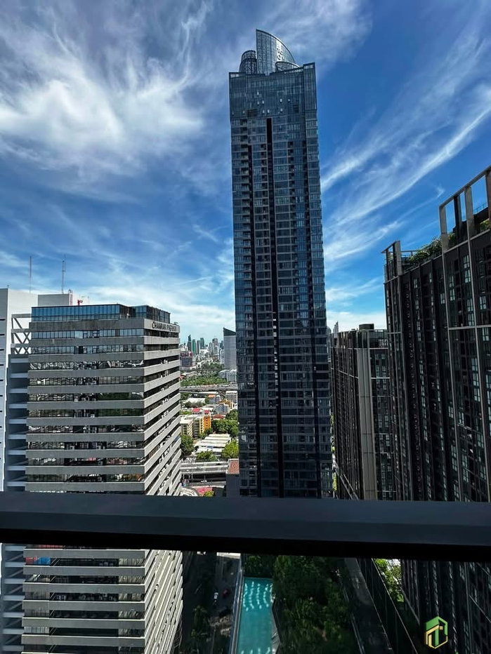 รูป ปล่อยเช่า | One9Five Asoke–Rama 9 ใกล้ MRT พระราม9 เพียง 3 นาที!! - รูปที่ 11/12