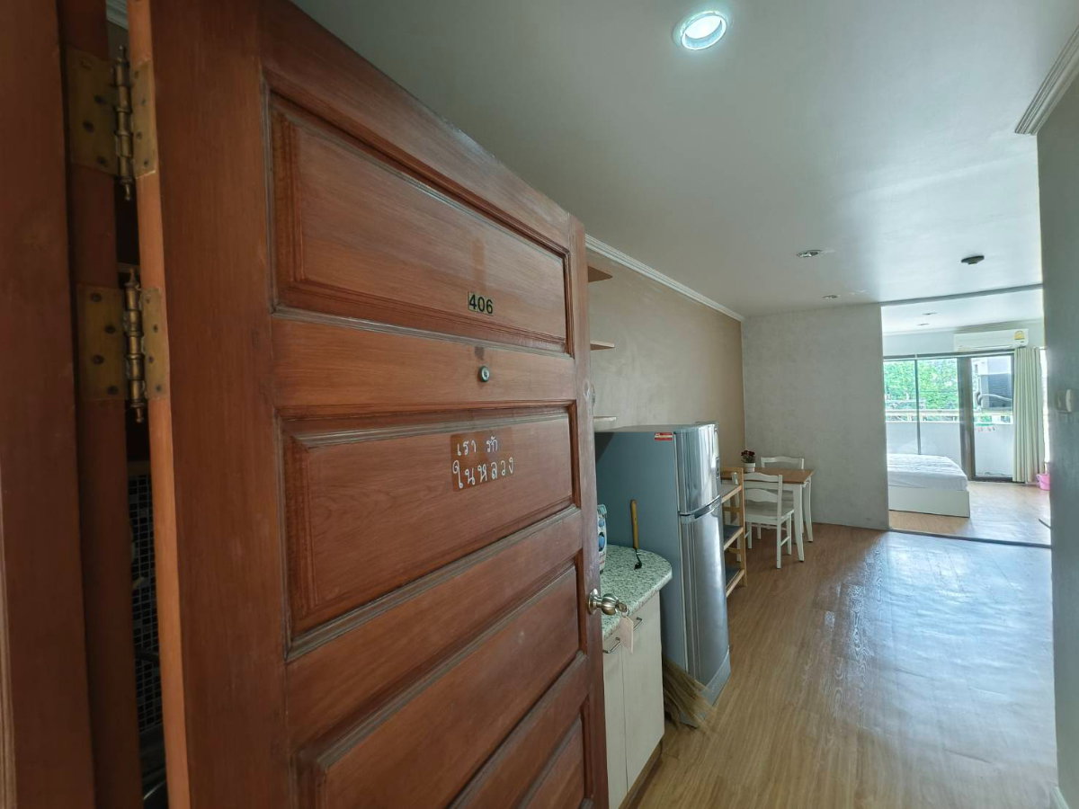 picture Condo for rent :Aree Place Sukhumvit 26((BTS Phrom Phong )) MK-02 line @livingbkk - 9/12