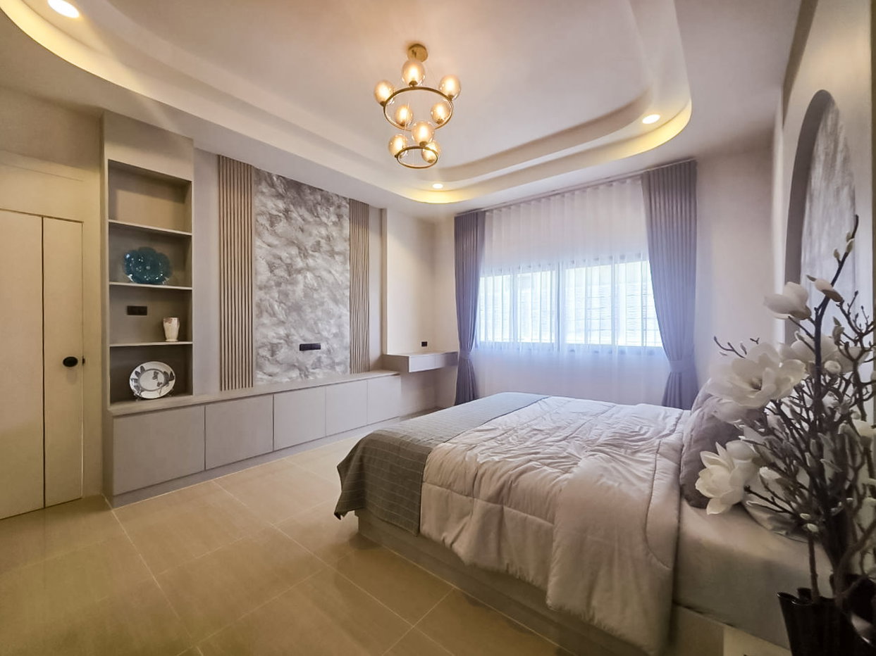 รูป Modern Pool Villa for Sale Siam Country Club East Pattaya - รูปที่ 18/24