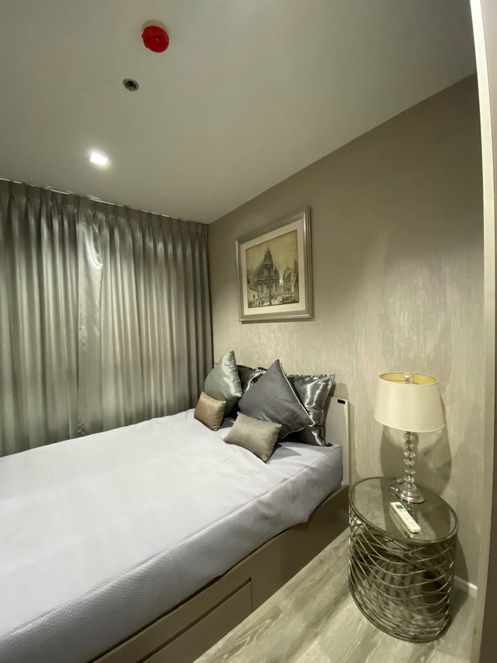 รูป ให้เช่าคอนโดใกล้BTSปากน้ำ Knightsbridge sky river Ocen ชั้น 9 วิวแม่น้ำ เนื้อที่ 31.36 ตรม - รูปที่ 1/14