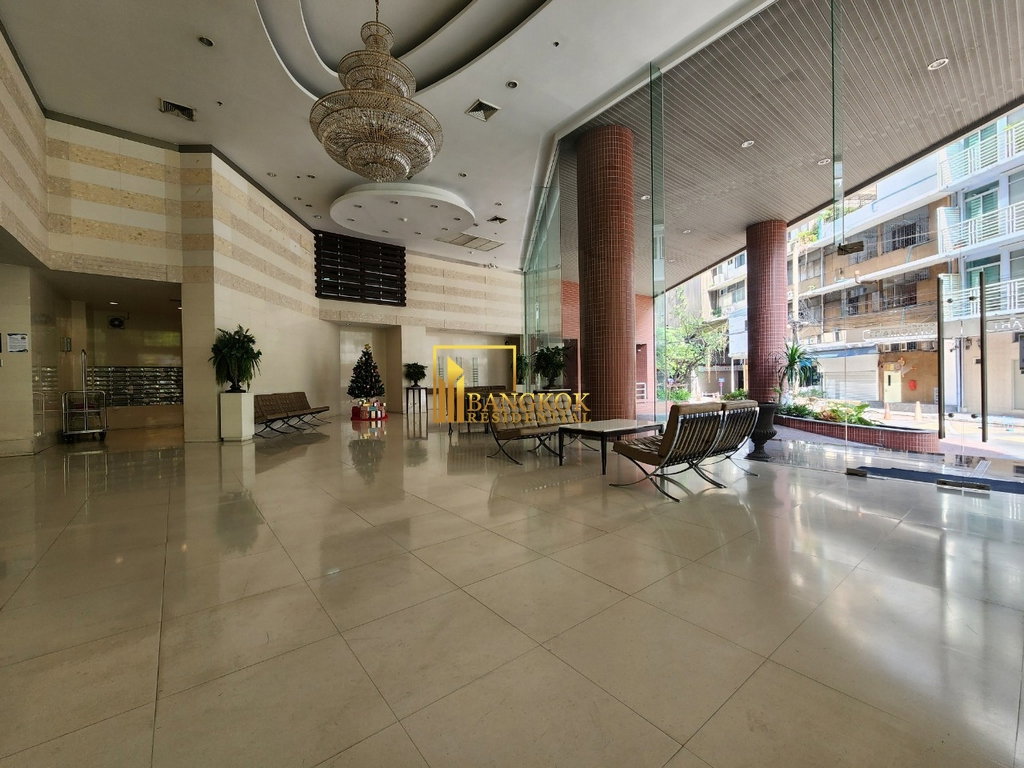 รูป Citi Smart | Great Value 3 Bed Condo For Rent in Mid Asoke - BR12964CD - รูปที่ 32/35