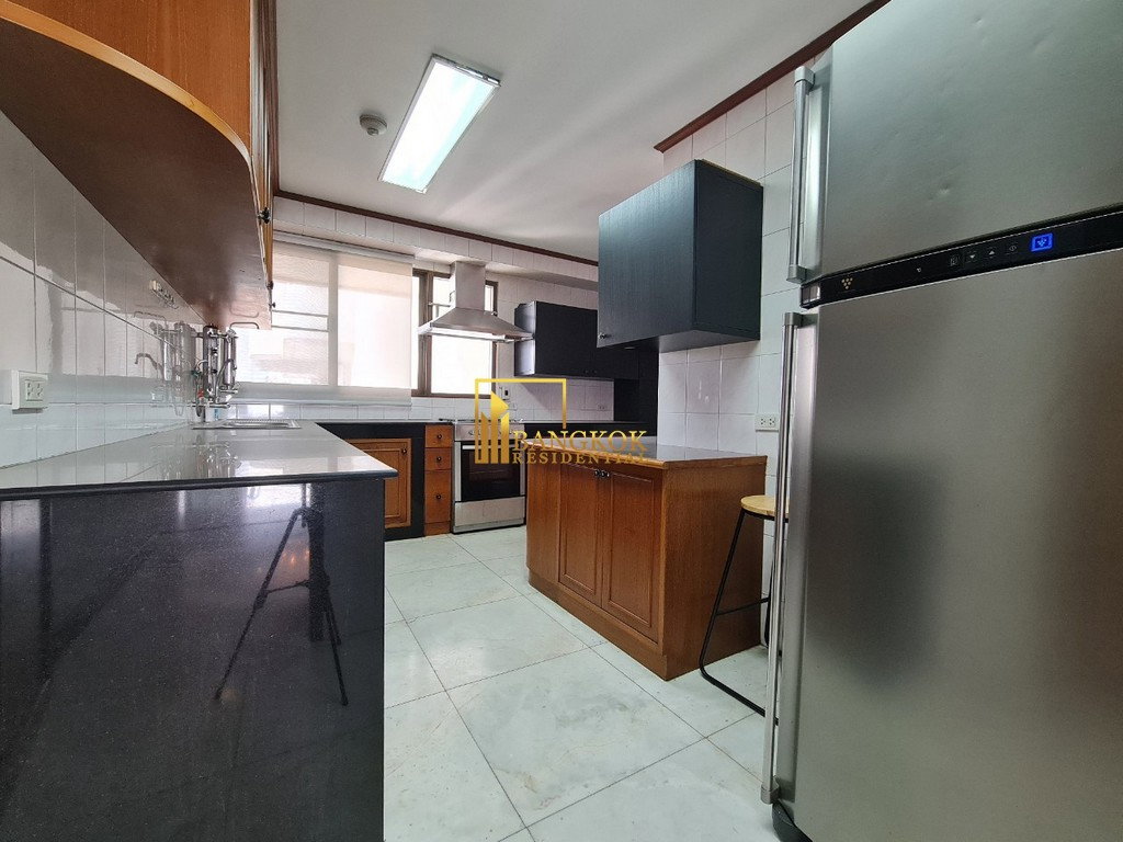 picture Tower Park | Spacious 3 Bedroom Property in Sukhumvit soi 3 - BR4462CD - 11/43