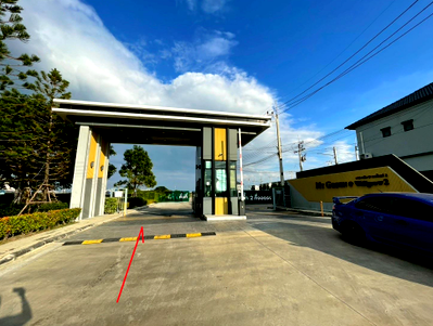 TOWN HOUSE 27.3 Sq.w. Bang Pakong Chachoengsao for 2.6M
