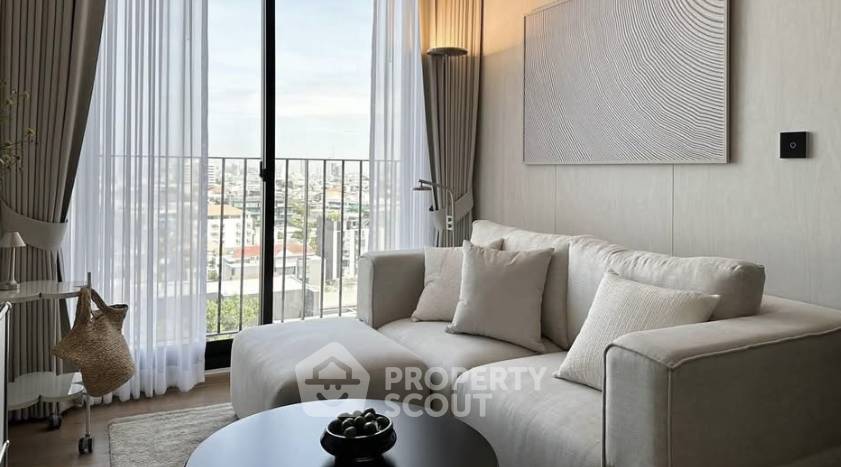 picture 1-BR Condo At Noble Around Ari, 100m to BTS Ari (ID 3147172) - 7/11