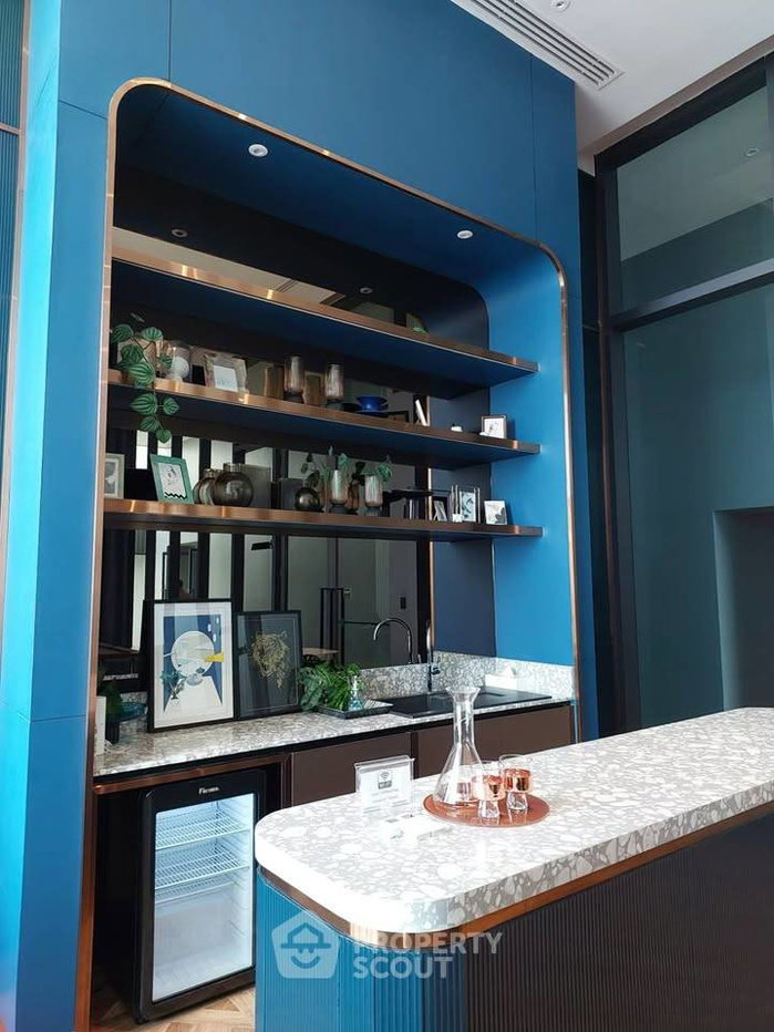 picture 1-BR Condo XT Phayathai, High-Floor 27th, 400m to BTS Phaya Thai (ID 2941441) - 2/12