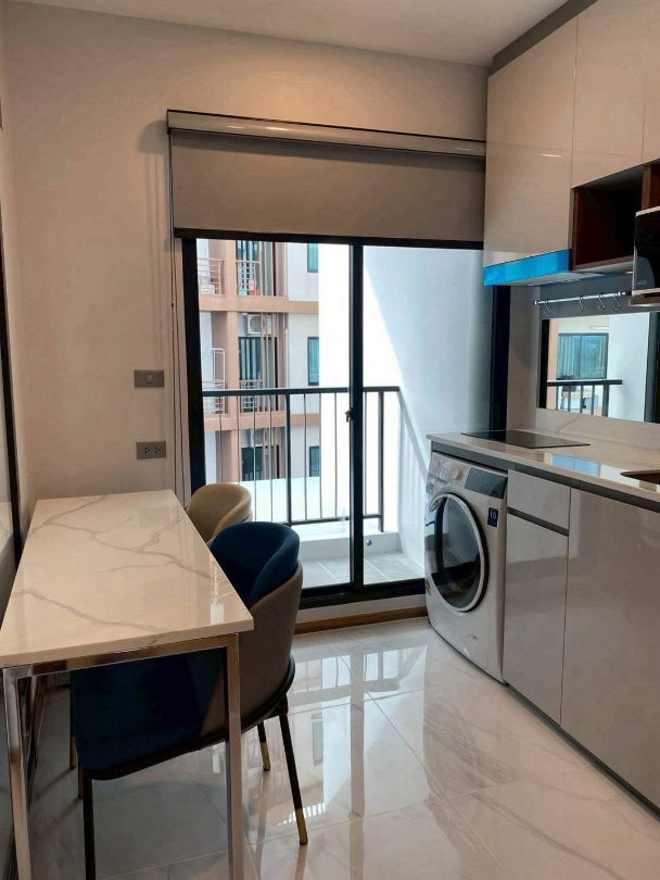picture Condo for rent: Arise Charoenmuang, 4th floor, 29 sq m. - 10/11