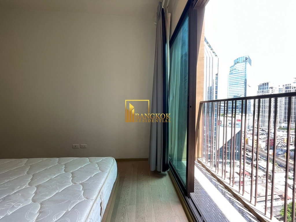 รูป Noble Refine | Cozy 2 Bedroom Condo Near Phrom Phong BTS Station - BR10148CD - รูปที่ 14/29