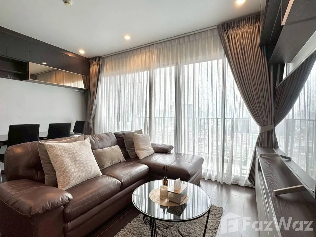 รูป คอนโดให้เช่า 2 ห้องนอน ในโครงการ ซี เอกมัย 6646014 - รูปที่ 1/15