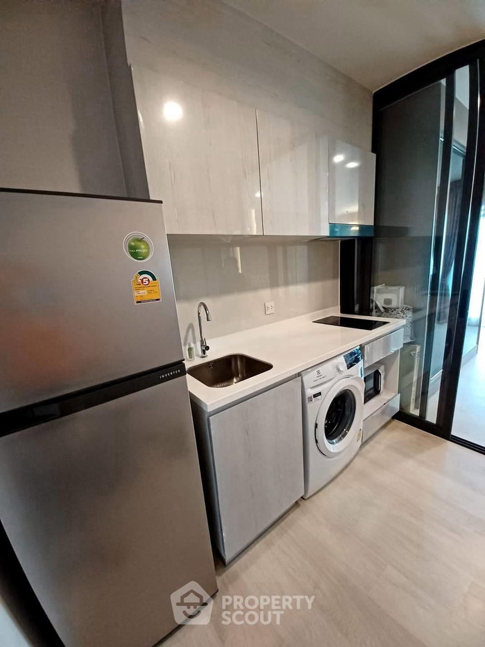 picture 1-BR Condo At Life One Wireless, 29th Floor Near BTS Phloen Chit (ID 3155598) - 8/8