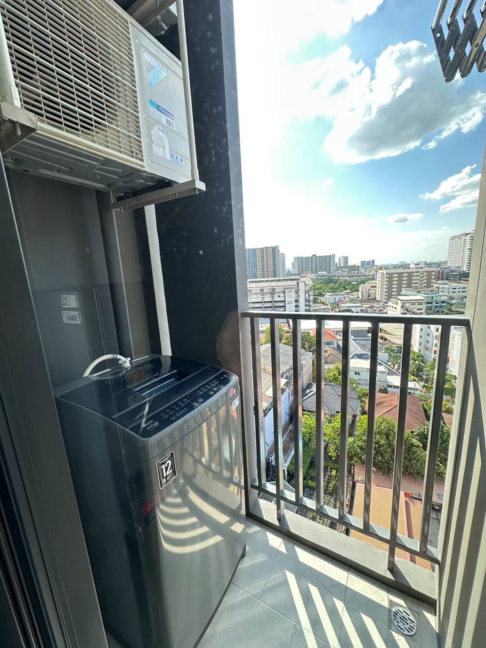 picture For Rent Chewathai PinKlao 1Bed1Bath 15,000Baht/Mo - 6/6